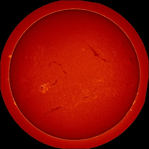 Solar Chromosphere