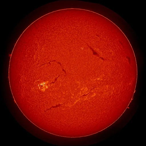 Solar Chromosphere
