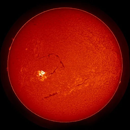 Solar Chromosphere