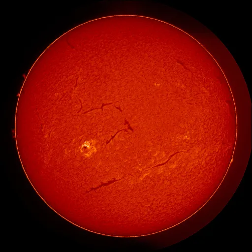 Solar Chromosphere