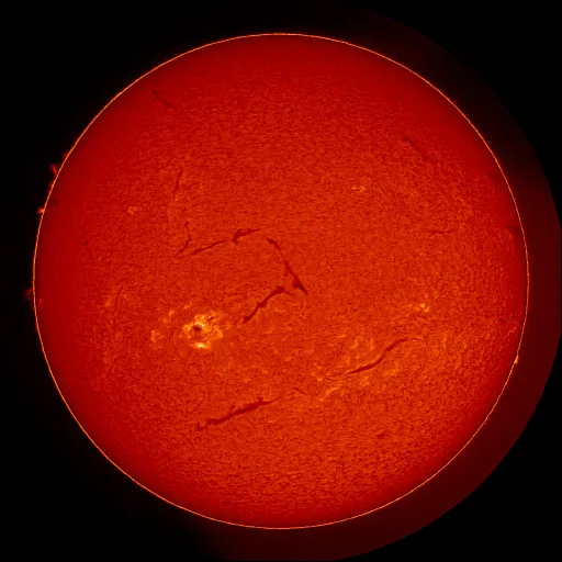 Solar Chromosphere