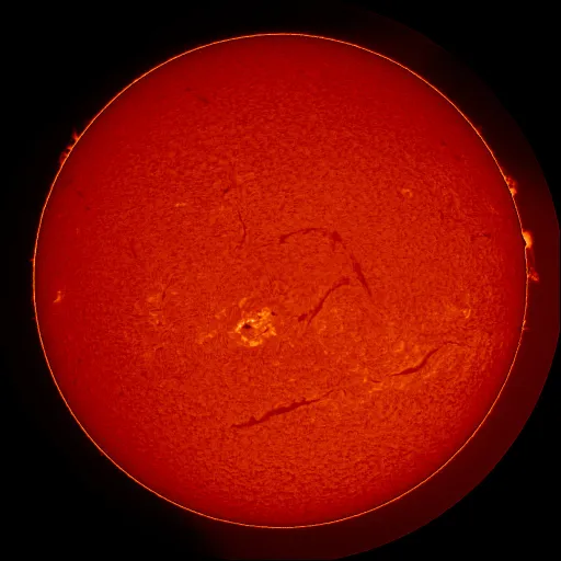 Solar Chromosphere