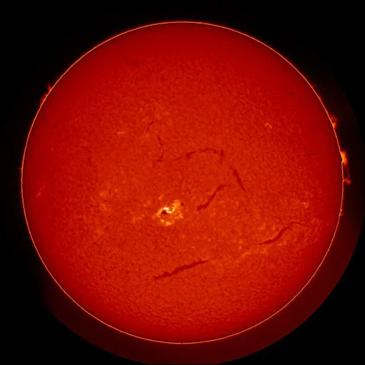 Solar Chromosphere