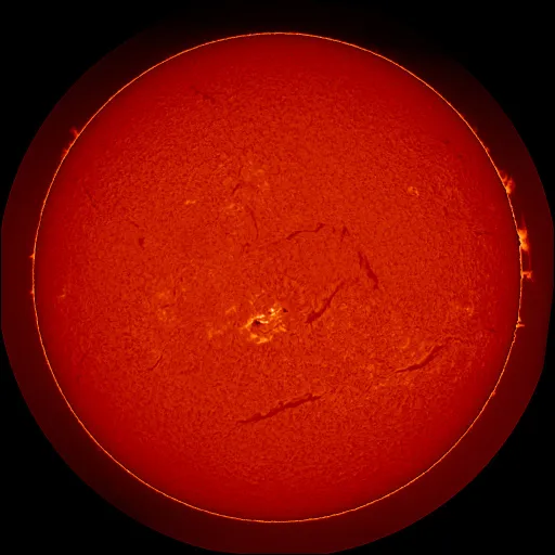 Solar Chromosphere