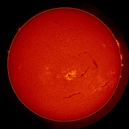 Solar Chromosphere