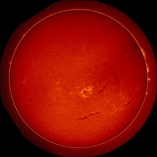 Solar Chromosphere