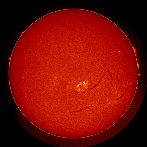 Solar Chromosphere