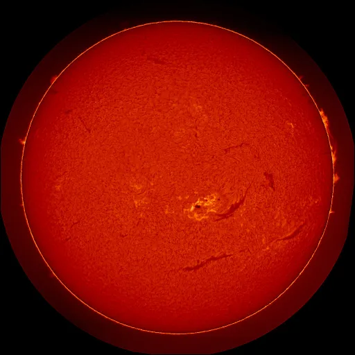 Solar Chromosphere