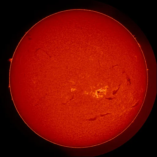 Solar Chromosphere