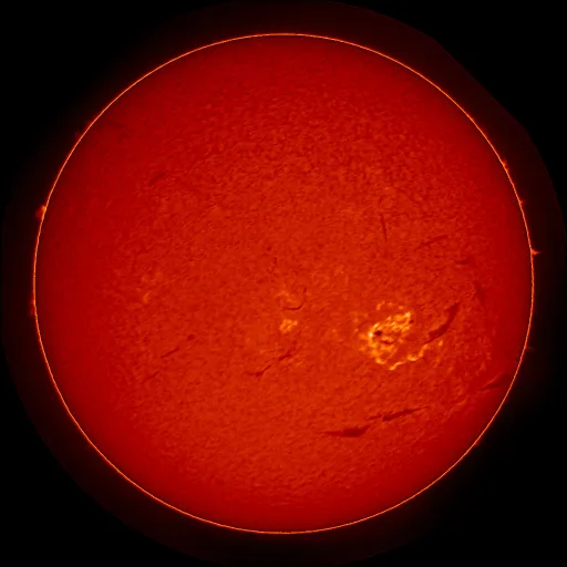 Solar Chromosphere