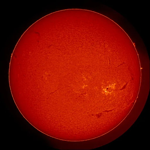 Solar Chromosphere
