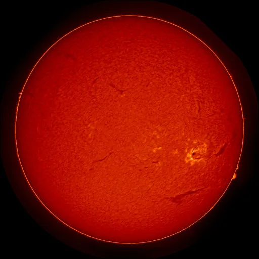 Solar Chromosphere