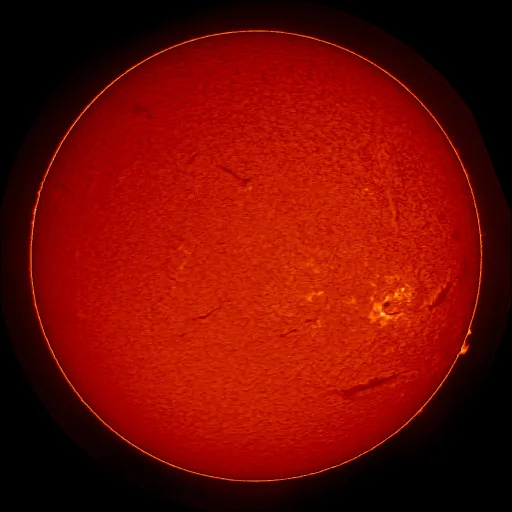 Solar Chromosphere