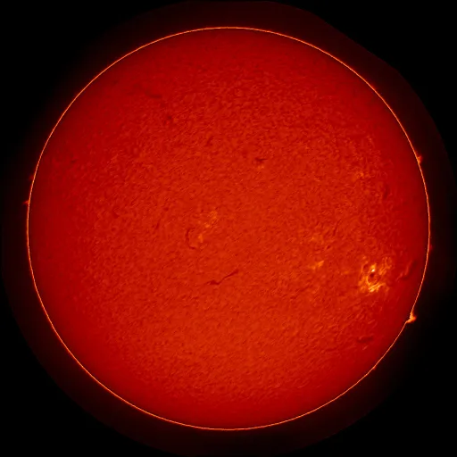 Solar Chromosphere