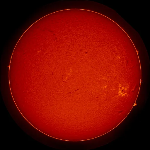 Solar Chromosphere