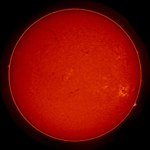 Solar Chromosphere