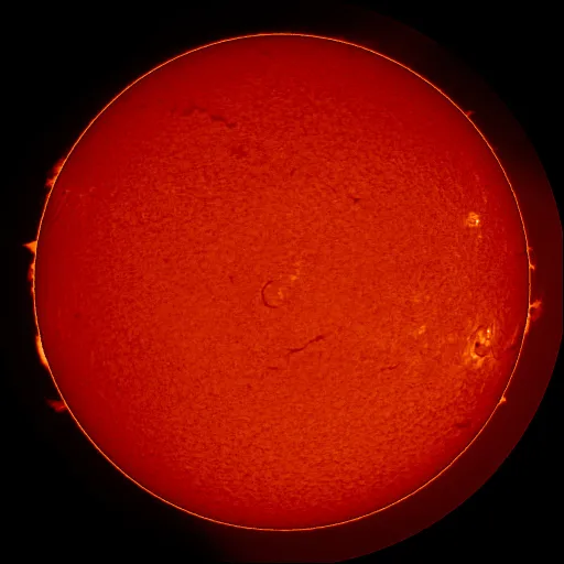 Solar Chromosphere
