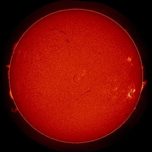 Solar Chromosphere