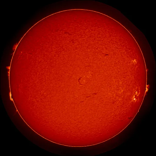 Solar Chromosphere