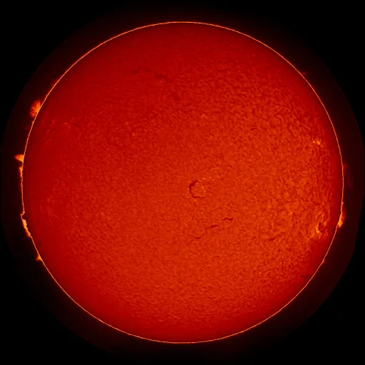 Solar Chromosphere