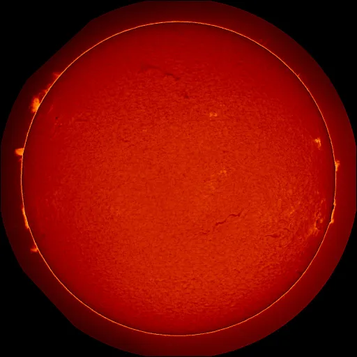 Solar Chromosphere