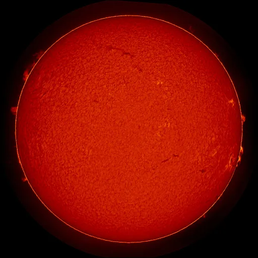 Solar Chromosphere