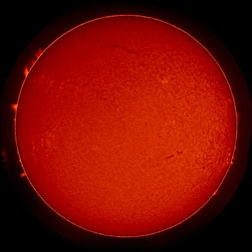 Solar Chromosphere