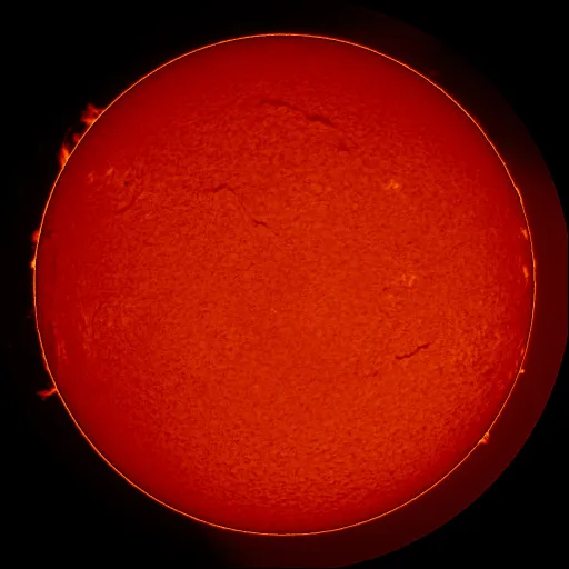 Solar Chromosphere