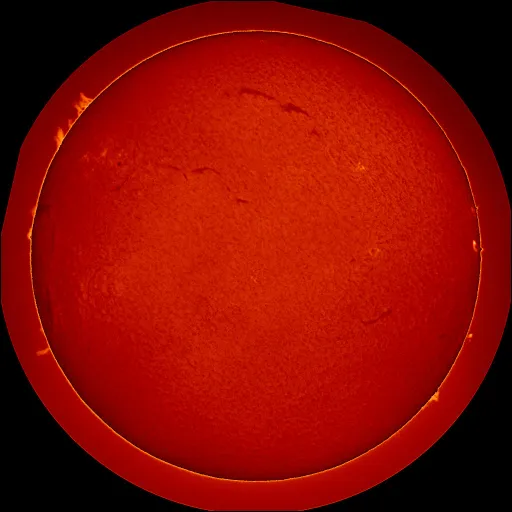 Solar Chromosphere