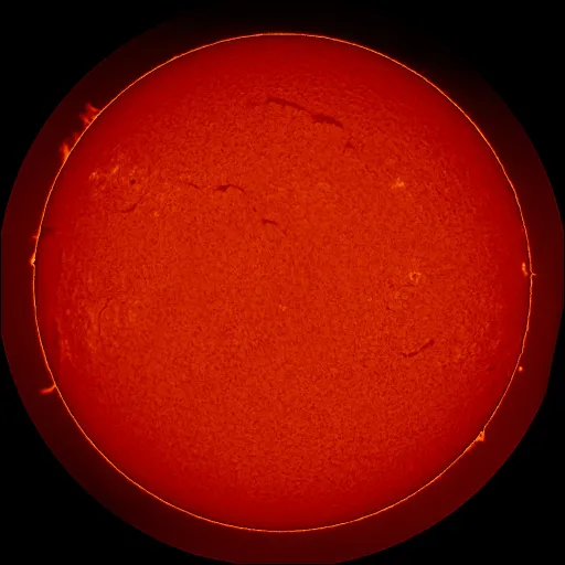 Solar Chromosphere