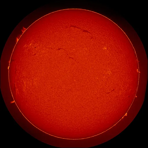 Solar Chromosphere