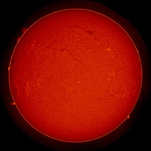 Solar Chromosphere