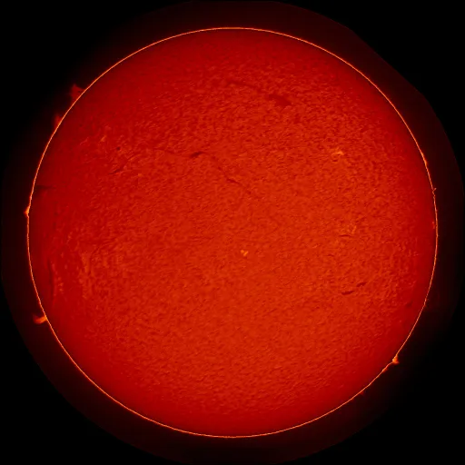 Solar Chromosphere