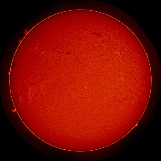 Solar Chromosphere