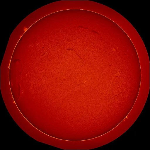 Solar Chromosphere