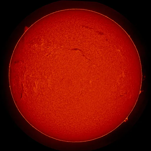 Solar Chromosphere