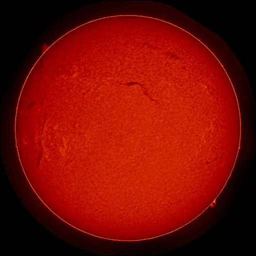 Solar Chromosphere