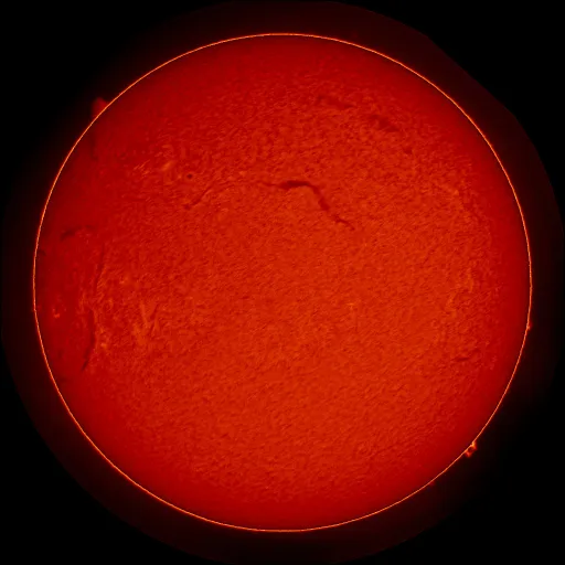Solar Chromosphere