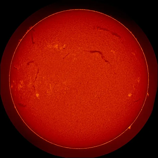 Solar Chromosphere