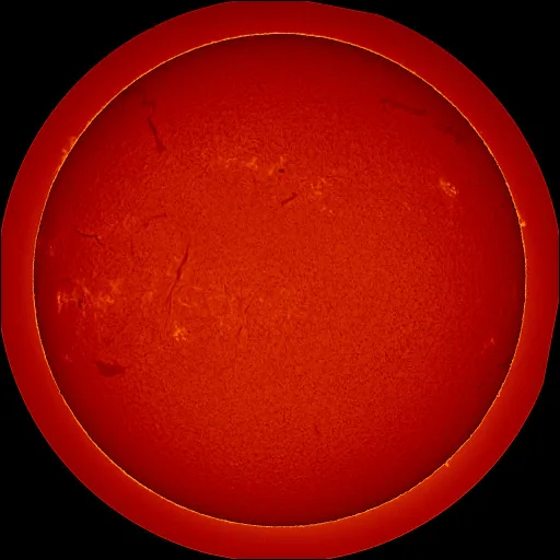 Solar Chromosphere