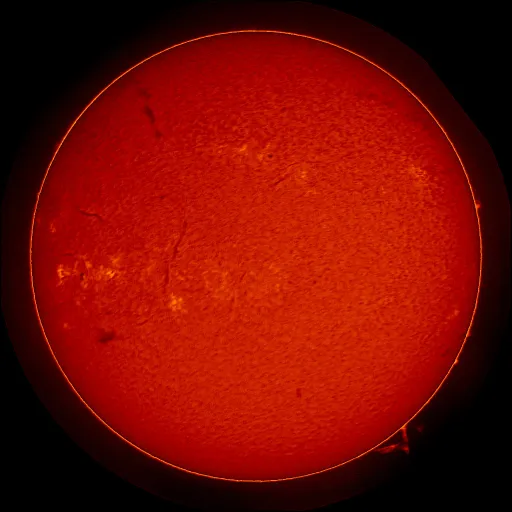 Solar Chromosphere