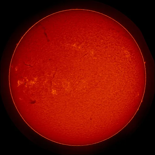 Solar Chromosphere