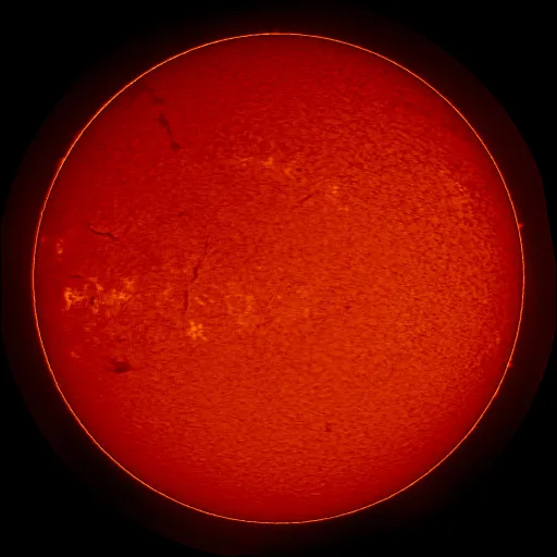 Solar Chromosphere