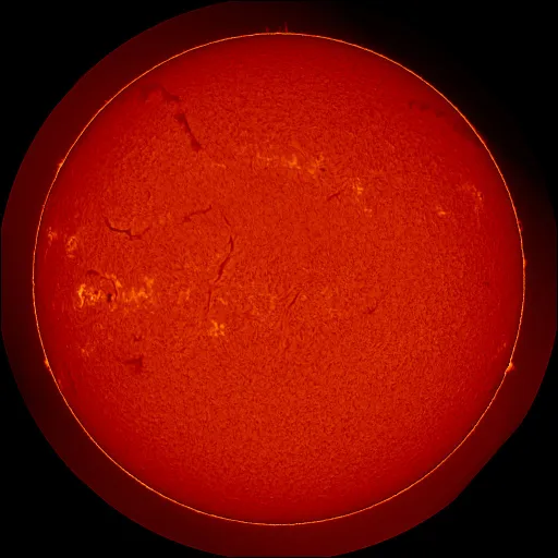 Solar Chromosphere
