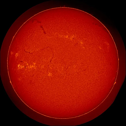 Solar Chromosphere