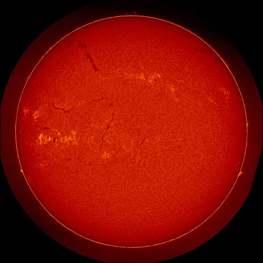 Solar Chromosphere