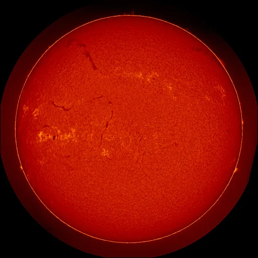 Solar Chromosphere