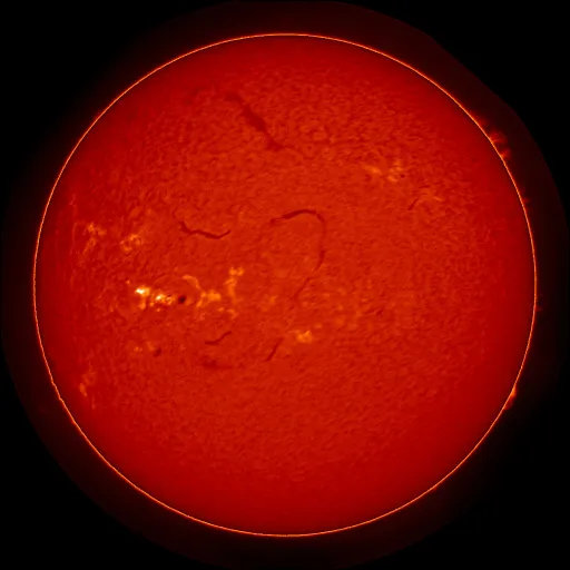 Solar Chromosphere