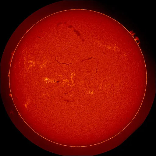 Solar Chromosphere