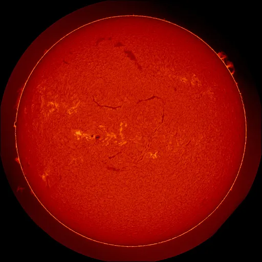 Solar Chromosphere